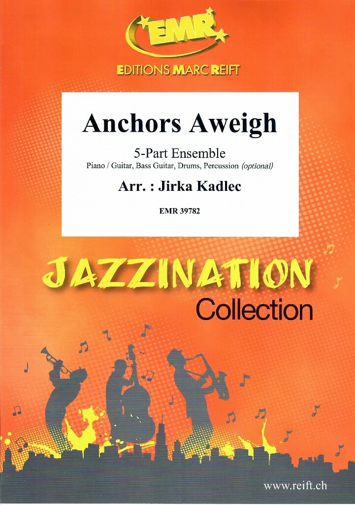 Anchors Aweigh